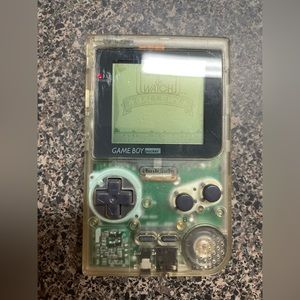 Nintendo game boy
